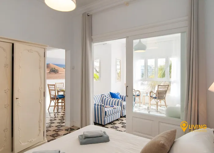 Living Canteras Homes - South Facing & Parking *