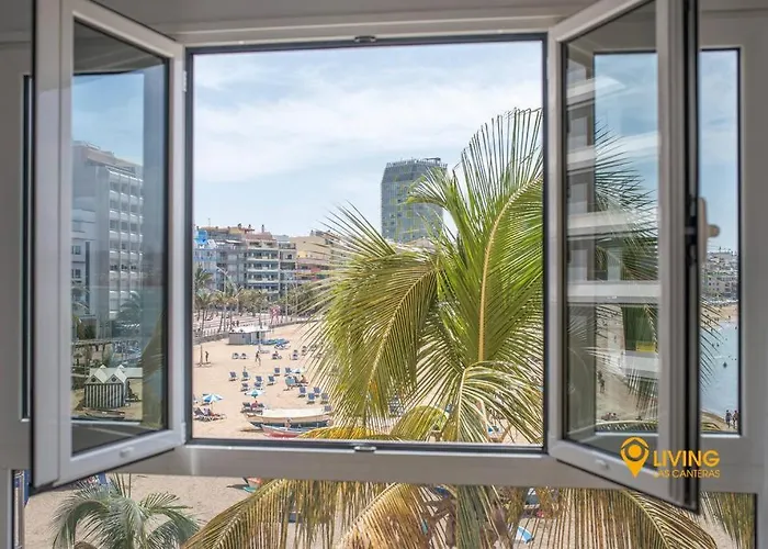 Appartamento Living Canteras Homes - South Facing & Parking Las Palmas de Gran Canaria