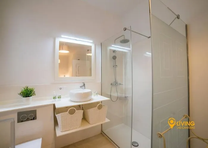 Living Canteras Homes - South Facing & Parking * Las Palmas de Gran Canaria