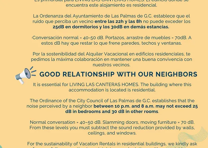 Living Canteras Homes - South Facing & Parking Appartamento *