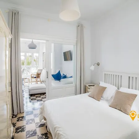 Διαμέρισμα Living Canteras Homes - South Facing & Parking Λας Πάλμας ντε Γκραν Κανάρια