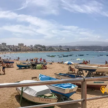 Living Canteras Homes - South Facing & Parking Διαμέρισμα Λας Πάλμας ντε Γκραν Κανάρια