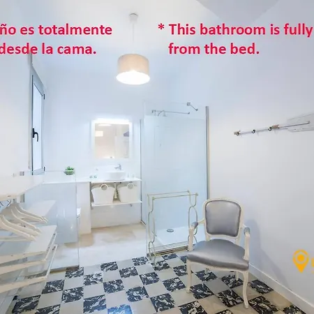 Apartmán Living Canteras Homes - South Facing & Parking Las Palmas de Gran Canaria