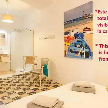 Living Canteras Homes - South Facing & Parking Apartment *