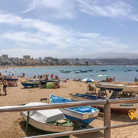 Living Canteras Homes - South Facing & Parking Apartamento Las Palmas de Gran Canaria