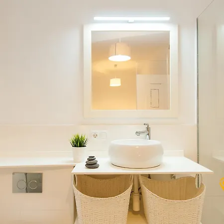 Living Canteras Homes - South Facing & Parking Apartment *