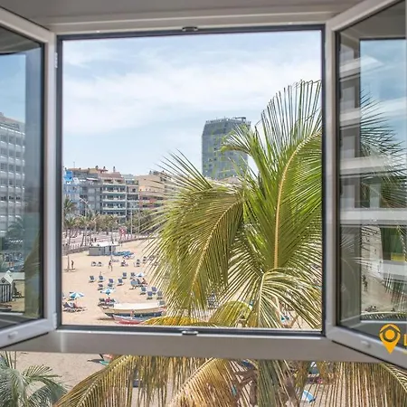 Apartment Living Canteras Homes - South Facing & Parking Las Palmas de Gran Canaria