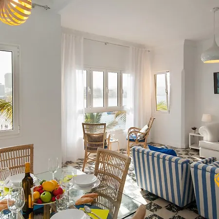 Apartmán Living Canteras Homes - South Facing & Parking Las Palmas de Gran Canaria