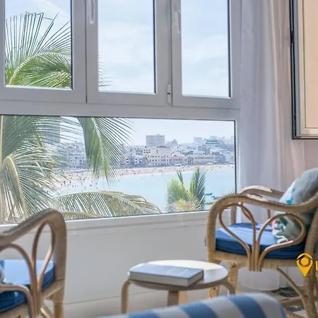 Apartmán Living Canteras Homes - South Facing & Parking