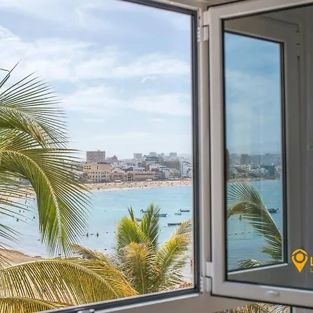 Living Canteras Homes - South Facing & Parking Apartment Las Palmas de Gran Canaria
