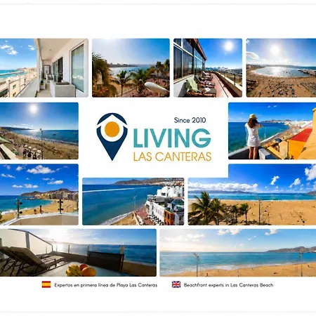 Living Canteras Homes - South Facing & Parking Las Palmas de Gran Canaria
