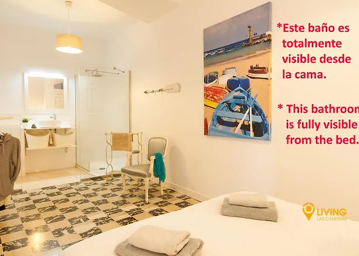 Living Canteras Homes - South Facing&parking Apartamento *