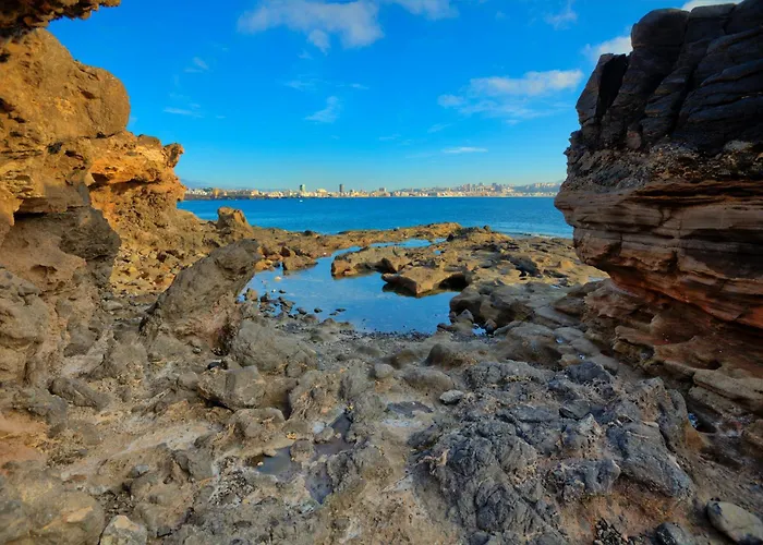 Lejlighed Living Canteras Homes - South Facing & Parking *