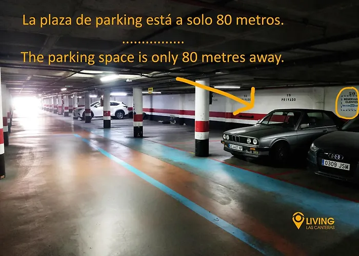 Living Canteras Homes - South Facing&parking * Las Palmas de Gran Canaria