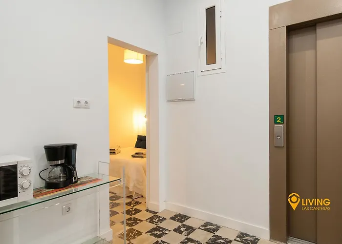 Living Canteras Homes - South Facing & Parking Lejlighed Las Palmas de Gran Canaria