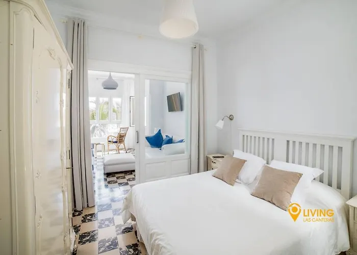 Lejlighed Living Canteras Homes - South Facing & Parking Las Palmas de Gran Canaria