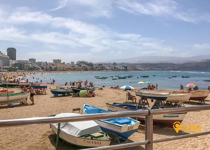 Living Canteras Homes - South Facing&parking Apartamento Las Palmas de Gran Canaria