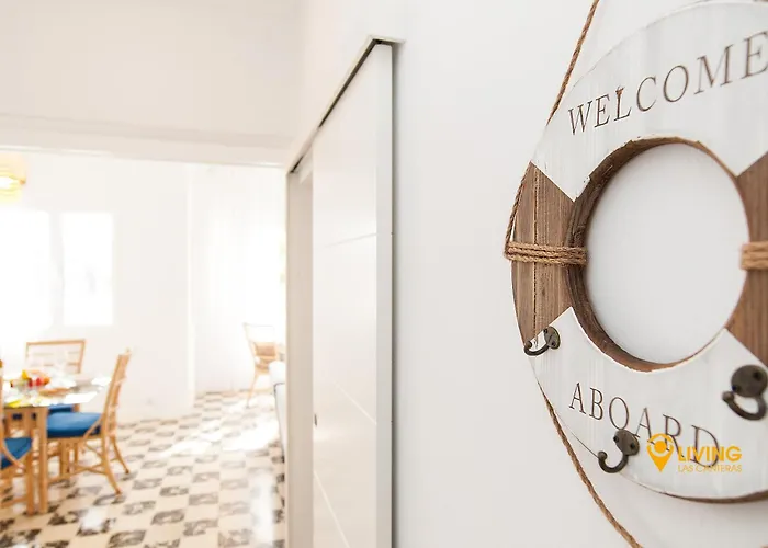 Living Canteras Homes - South Facing&parking Apartamento *