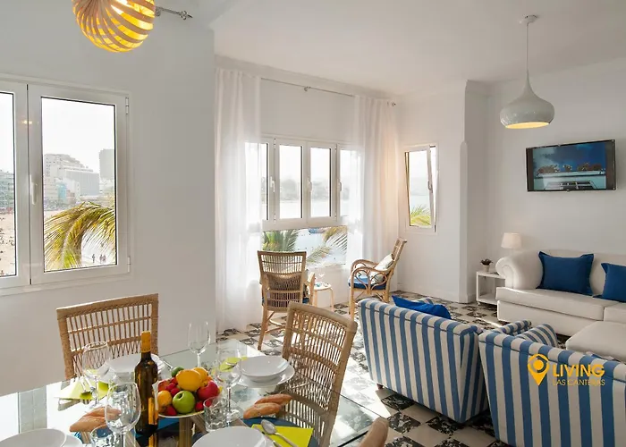 Lejlighed Living Canteras Homes - South Facing & Parking Las Palmas de Gran Canaria