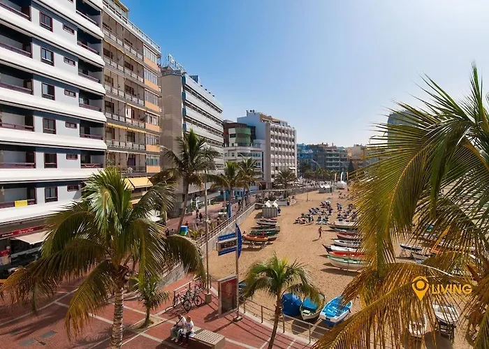 Living Canteras Homes - South Facing&parking Las Palmas de Gran Canaria