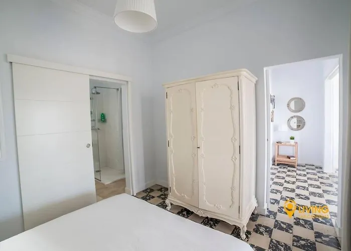 Apartamento Living Canteras Homes - South Facing&parking *