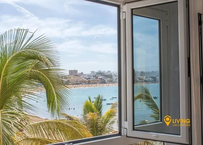 Living Canteras Homes - South Facing & Parking Lejlighed Las Palmas de Gran Canaria