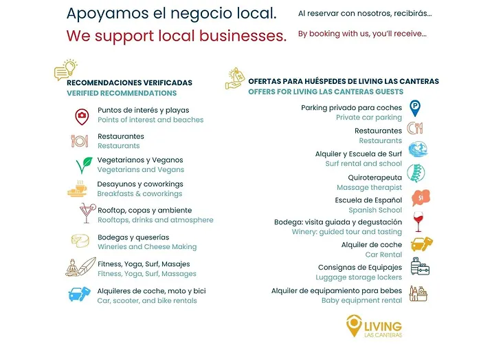 Lejlighed Living Canteras Homes - South Facing & Parking *