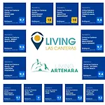 Living Canteras Homes - South Facing & Parking Appartement